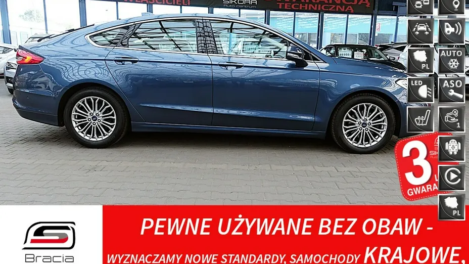 FORD Mondeo -