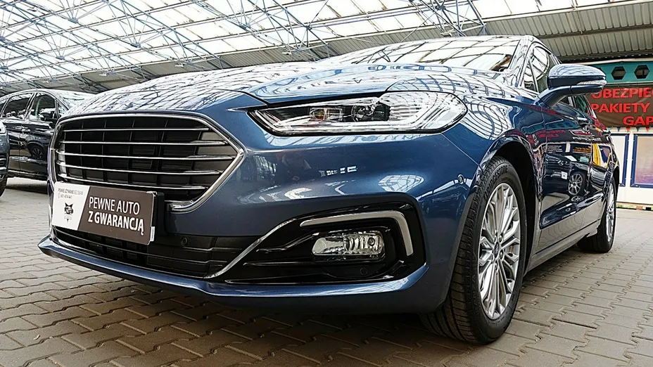 FORD Mondeo -