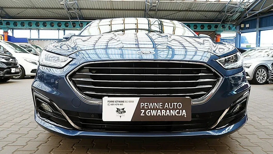 FORD Mondeo -