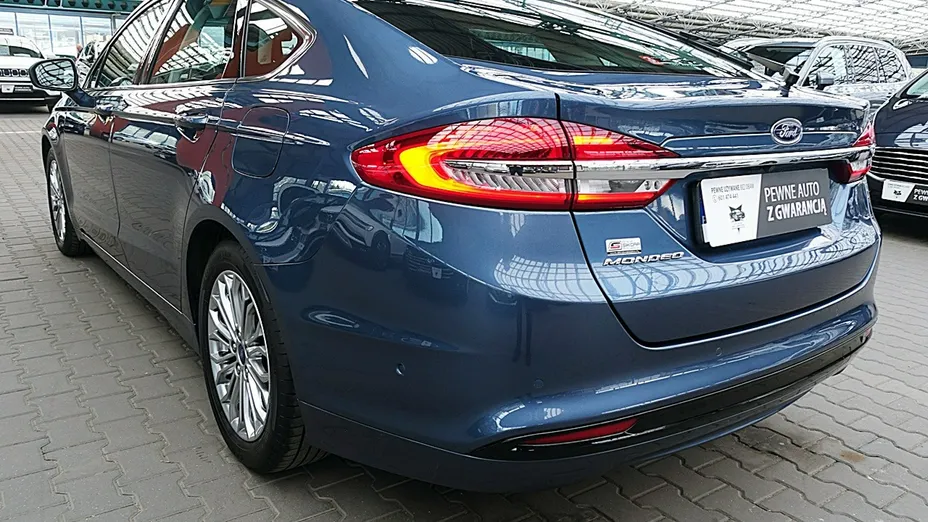 FORD Mondeo -