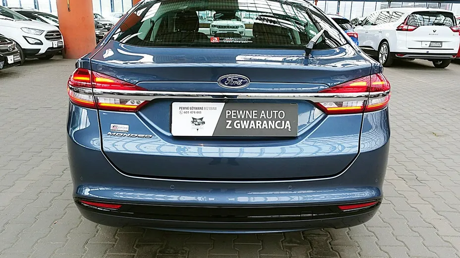 FORD Mondeo -