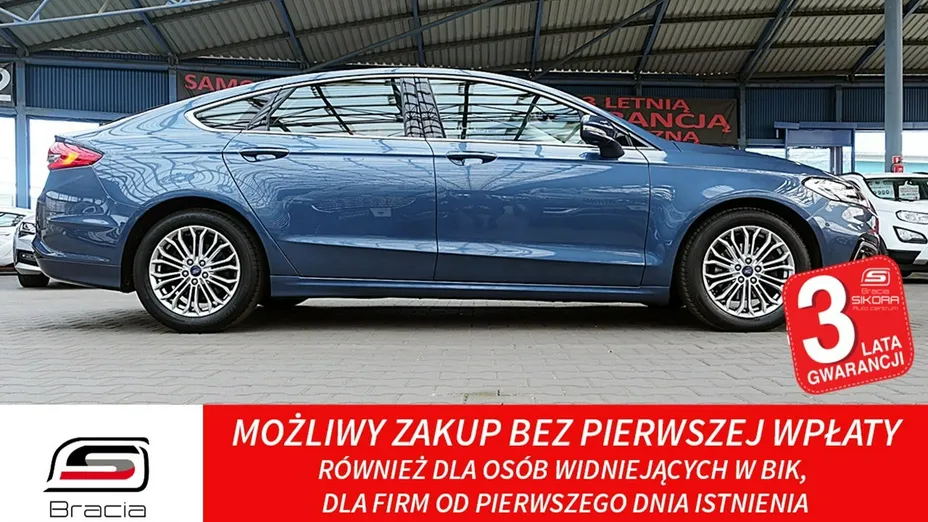 FORD Mondeo -