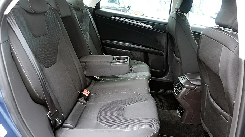 FORD Mondeo -