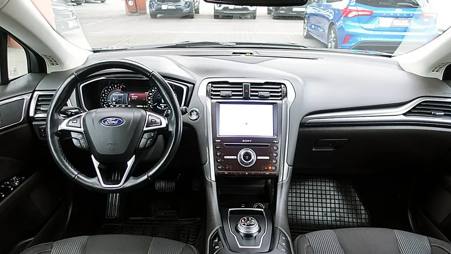 FORD Mondeo -