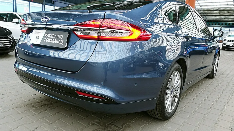 FORD Mondeo -