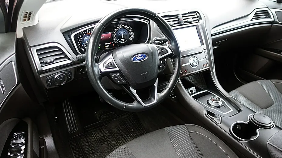 FORD Mondeo -