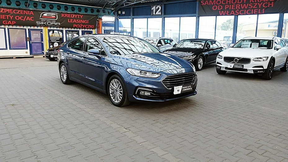 FORD Mondeo -