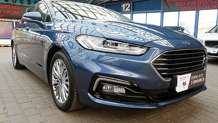 FORD Mondeo -