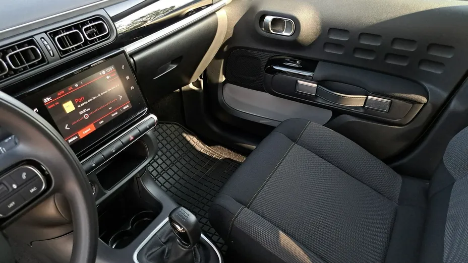 CITROEN C3 -