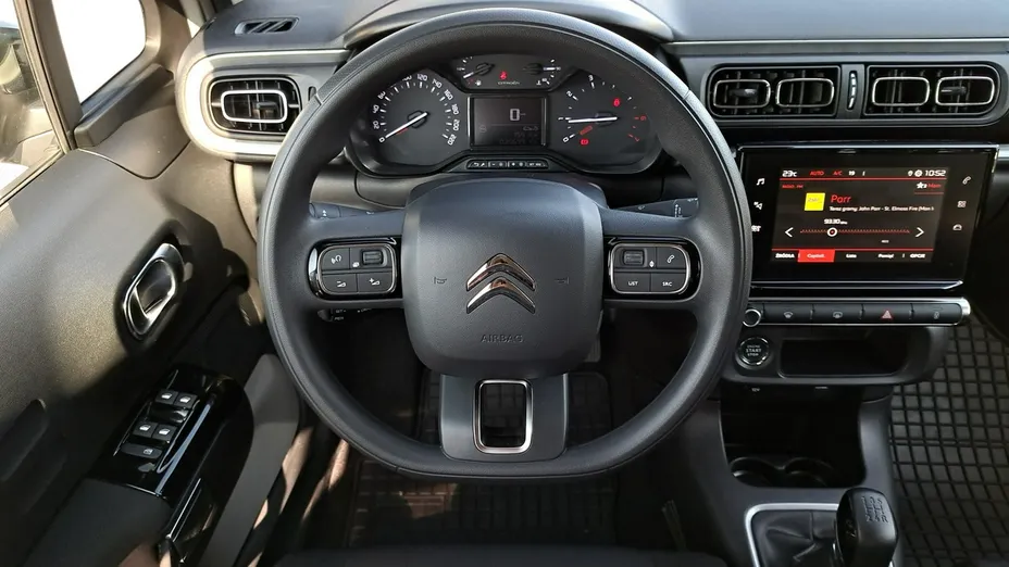 CITROEN C3 -