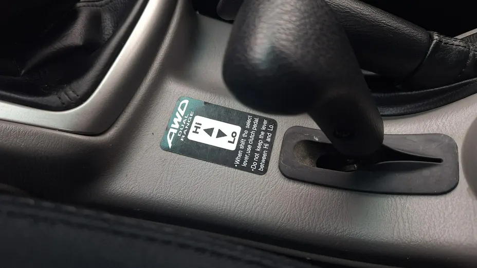 SUBARU Forester -