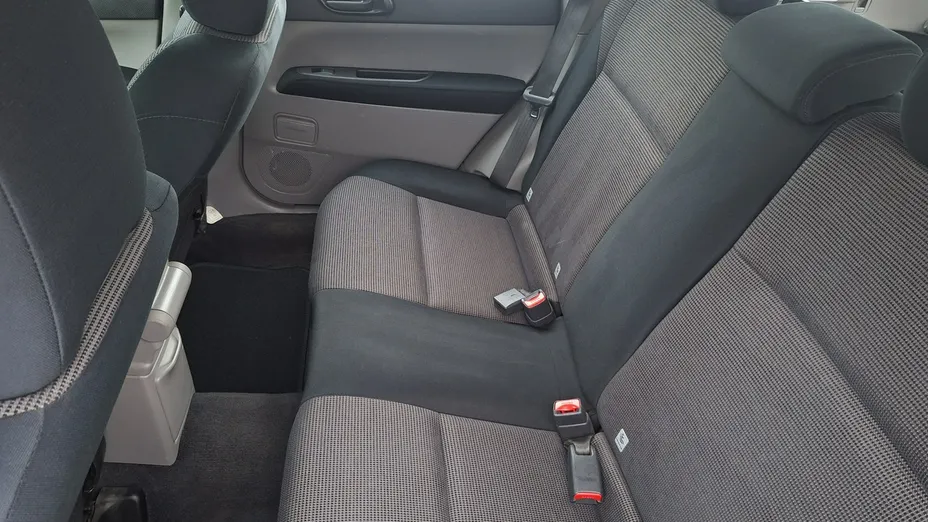 SUBARU Forester -