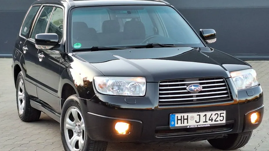 SUBARU Forester -