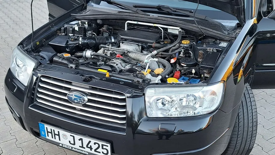 SUBARU Forester -