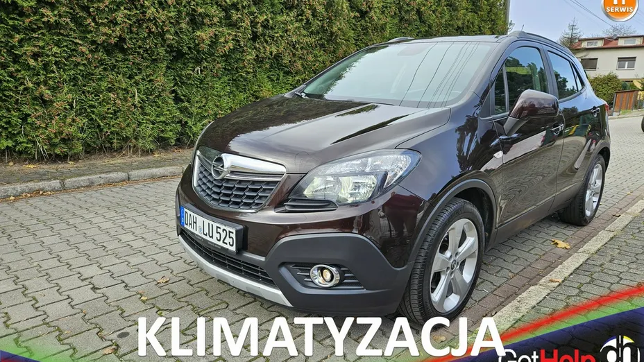 OPEL Mokka -