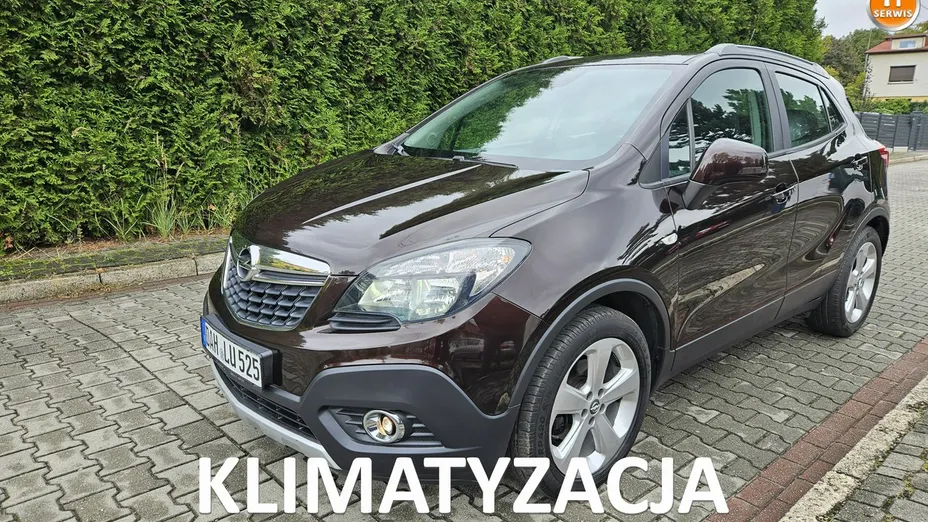 OPEL Mokka -