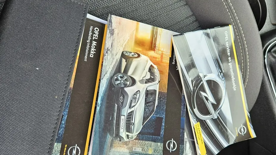 OPEL Mokka -