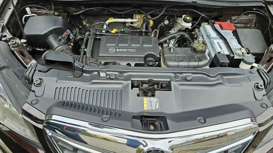 OPEL Mokka -