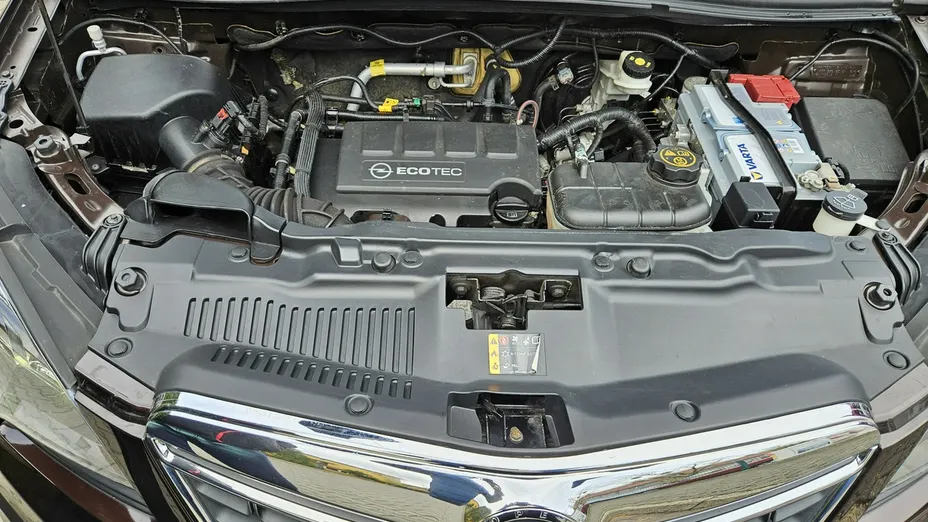 OPEL Mokka -