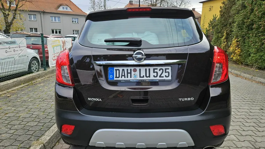 OPEL Mokka -