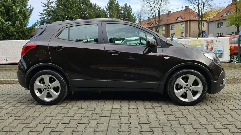 OPEL Mokka -