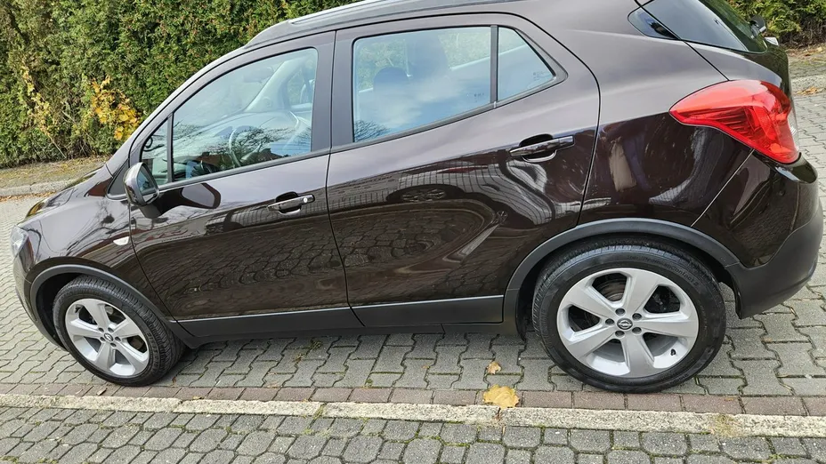 OPEL Mokka -