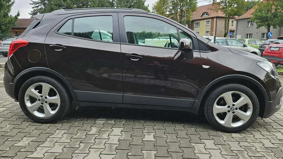 OPEL Mokka -