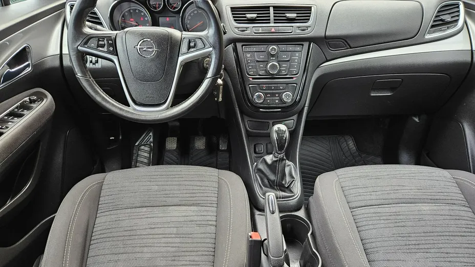 OPEL Mokka -