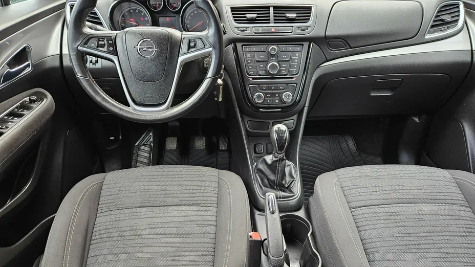 OPEL Mokka -