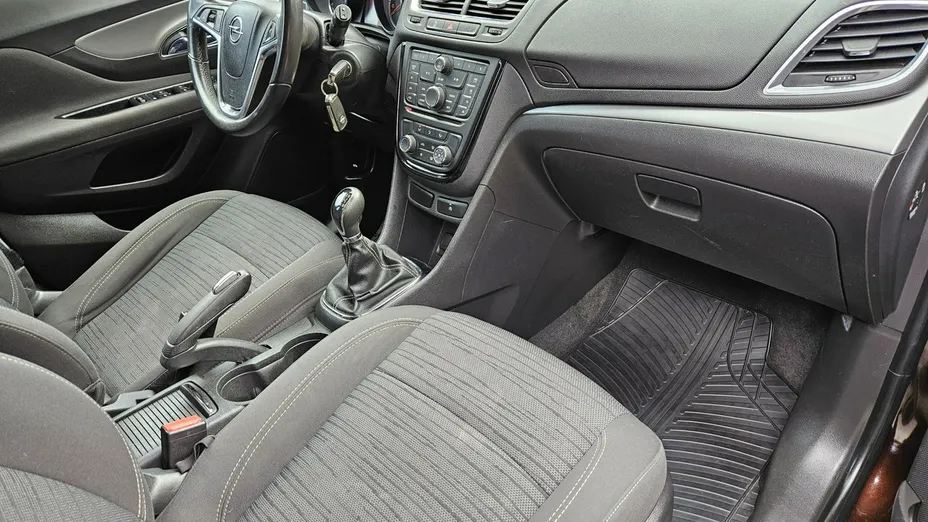 OPEL Mokka -