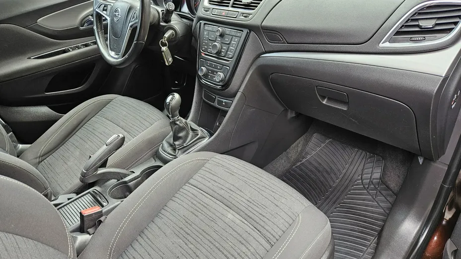 OPEL Mokka -