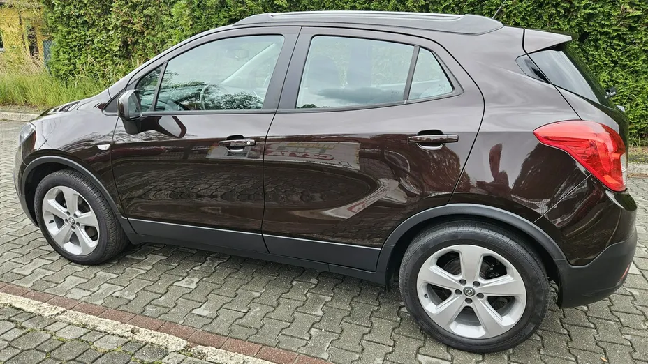 OPEL Mokka -