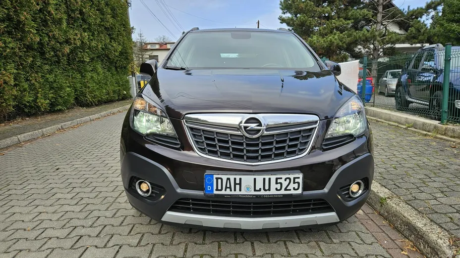 OPEL Mokka -
