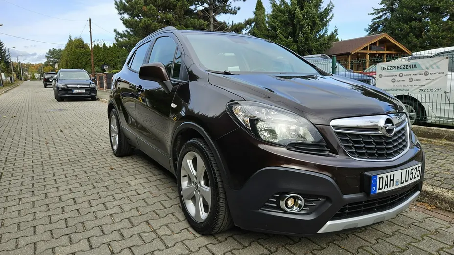 OPEL Mokka -