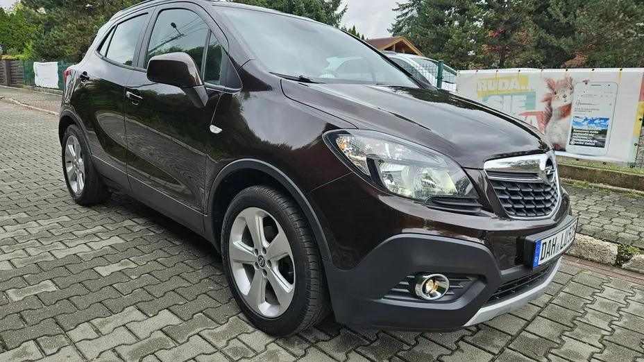 OPEL Mokka -