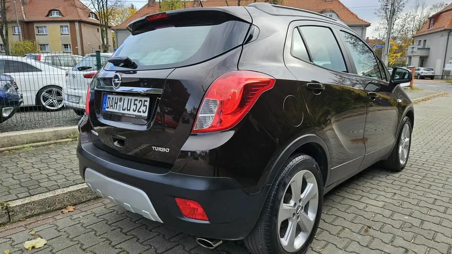 OPEL Mokka -