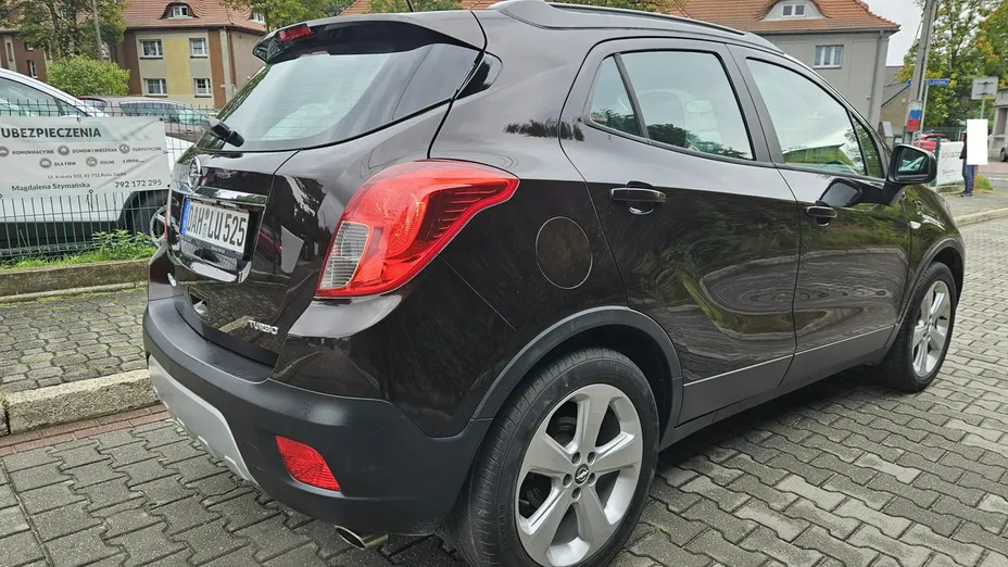 OPEL Mokka -