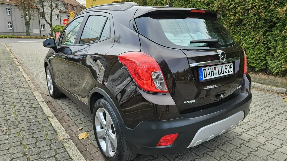 OPEL Mokka -