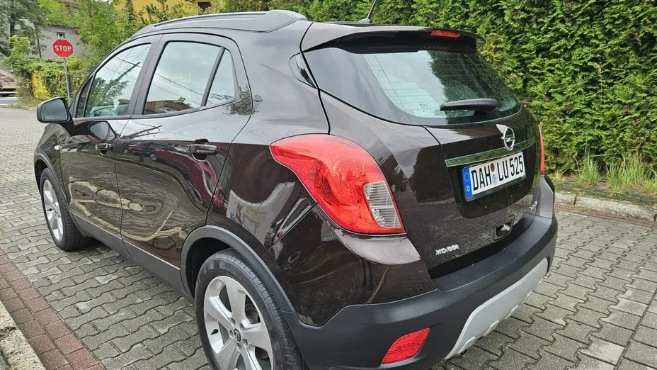 OPEL Mokka -