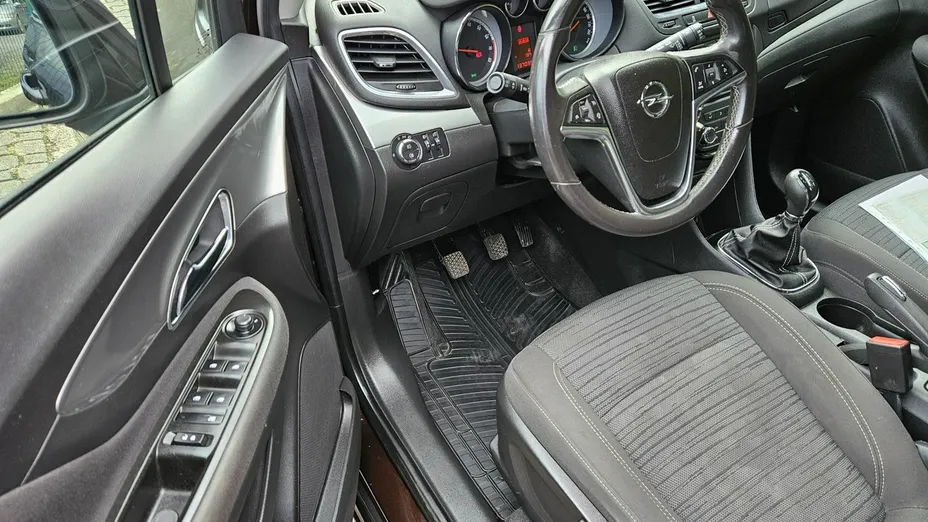 OPEL Mokka -