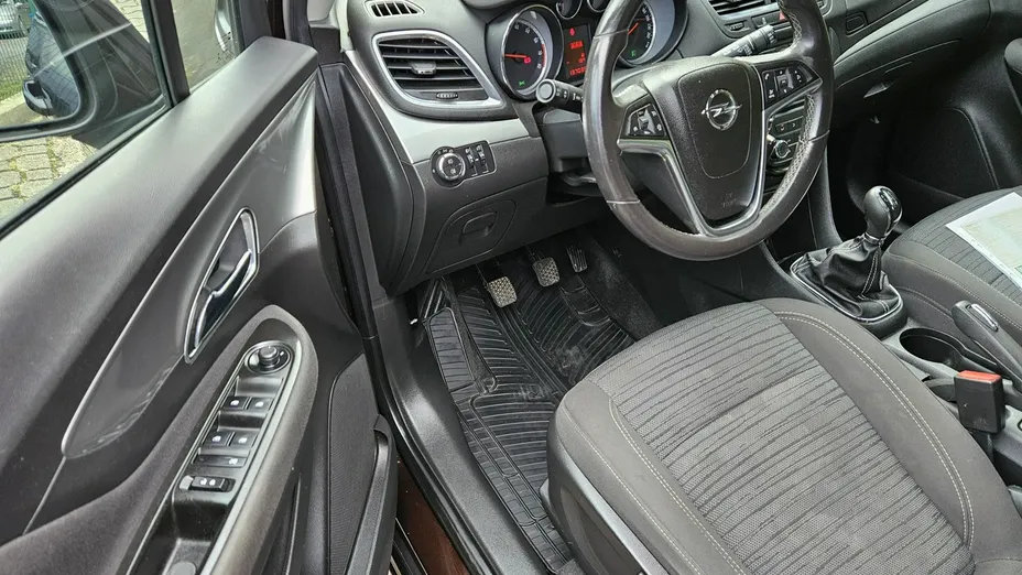 OPEL Mokka -