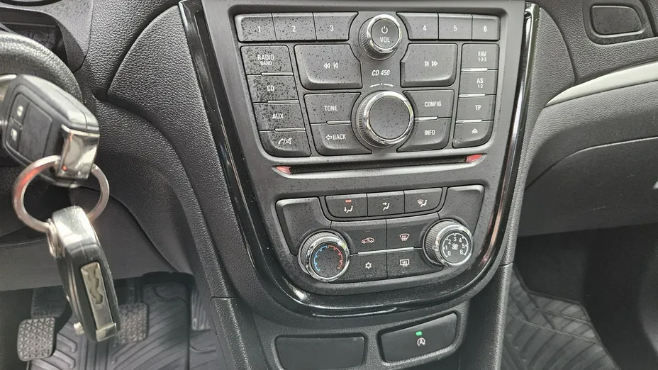 OPEL Mokka -