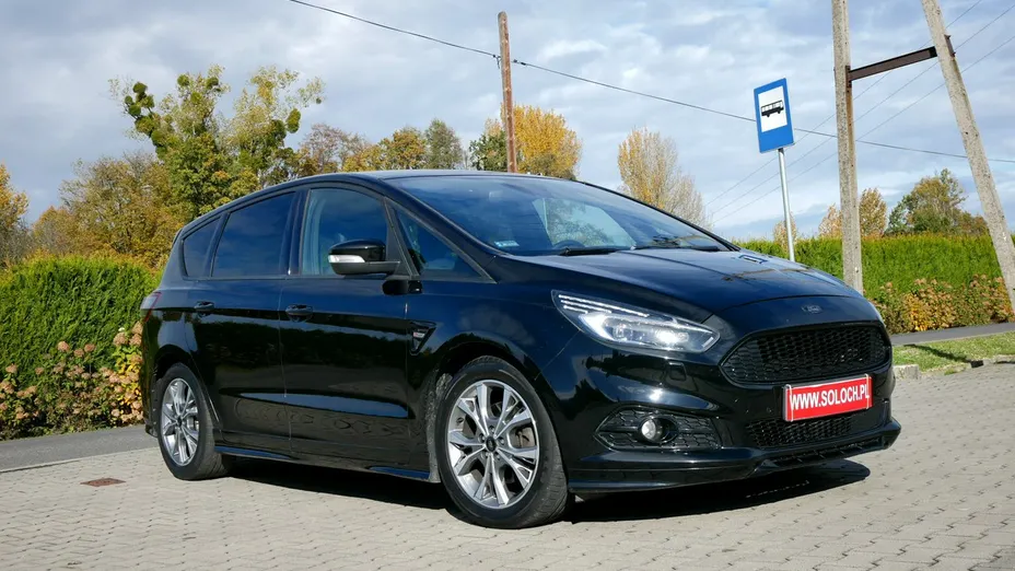 FORD S-MAX -