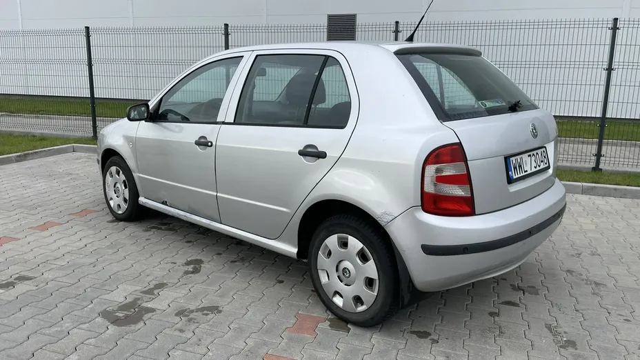 SKODA Fabia -