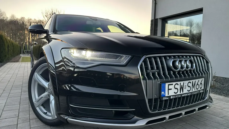 AUDI A6 Allroad -
