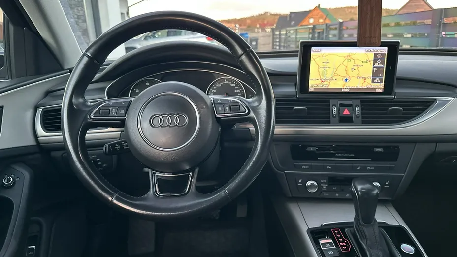 AUDI A6 Allroad -