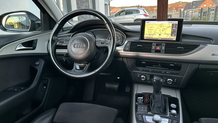 AUDI A6 Allroad -