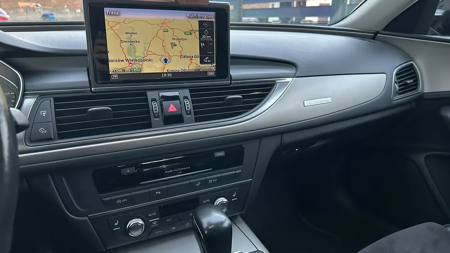 AUDI A6 Allroad -