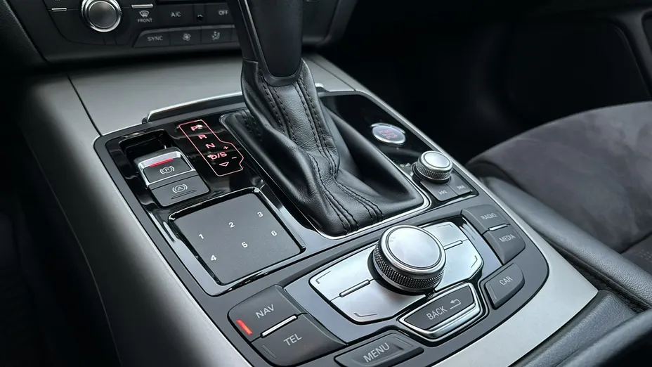 AUDI A6 Allroad -