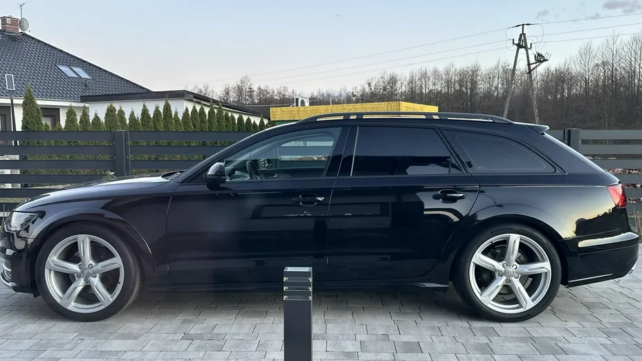 AUDI A6 Allroad -
